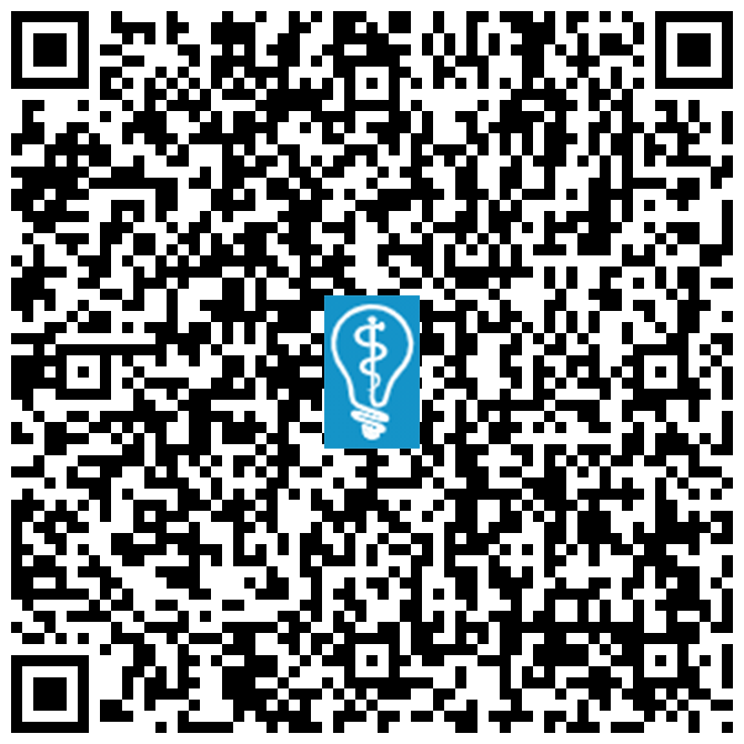 QR code image for Kid Friendly Dentist in Quincy, IL