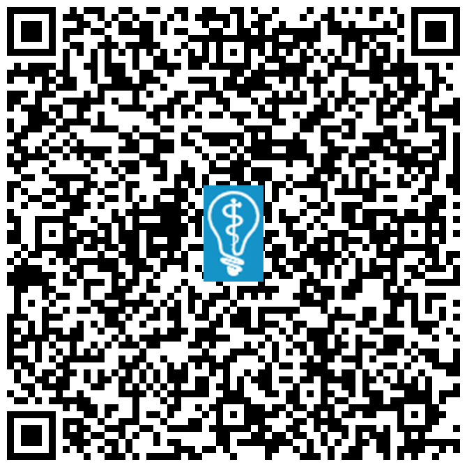 QR code image for Medications That Affect Oral Health in Quincy, IL