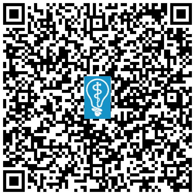 QR code image for Mouth Guards in Quincy, IL