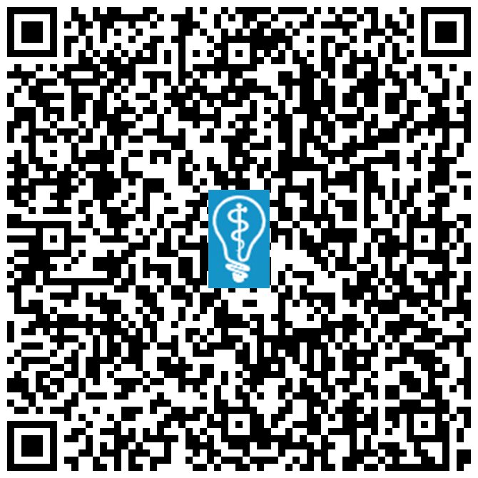 QR code image for Options for Replacing All of My Teeth in Quincy, IL