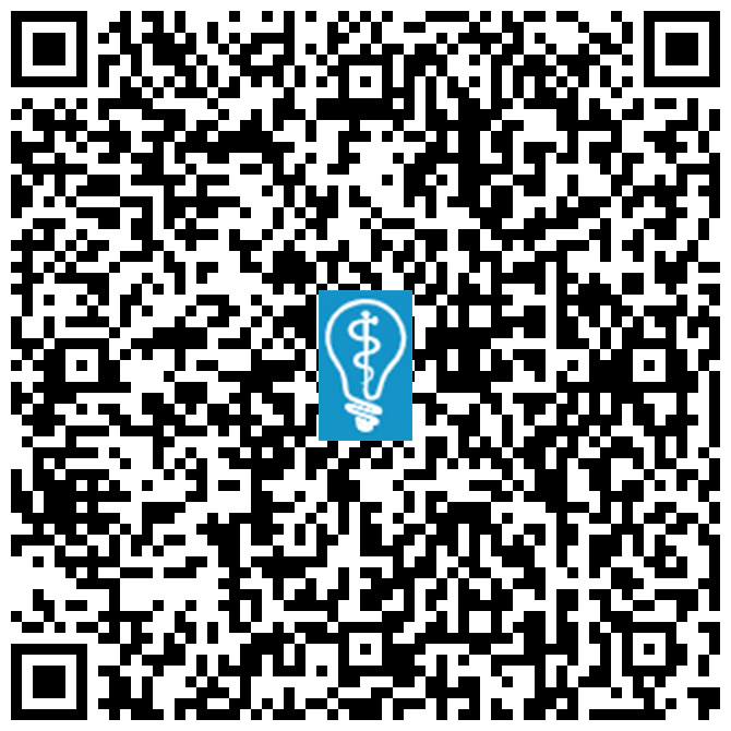 QR code image for Options for Replacing Missing Teeth in Quincy, IL