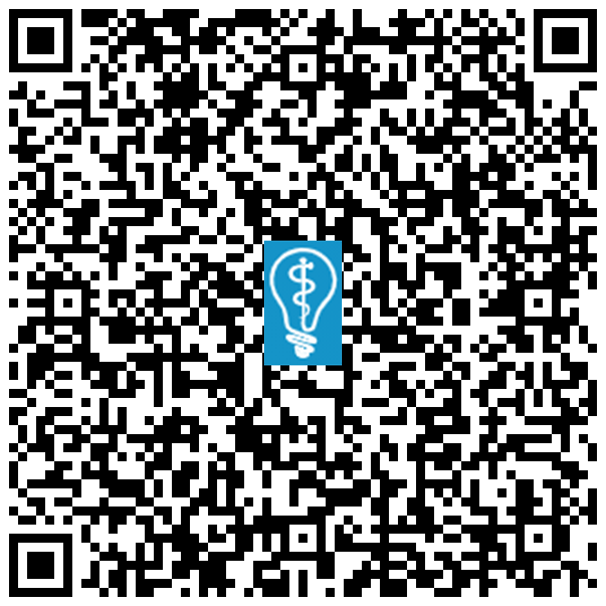 QR code image for Oral Hygiene Basics in Quincy, IL