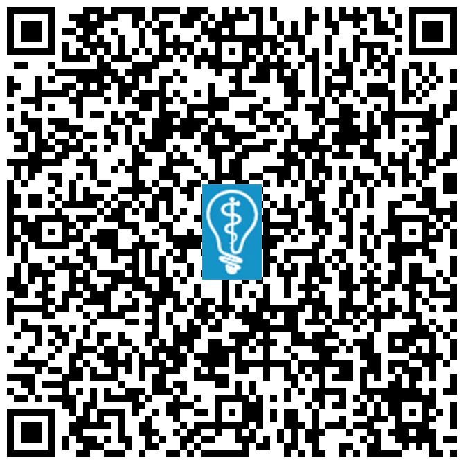 QR code image for Partial Dentures for Back Teeth in Quincy, IL