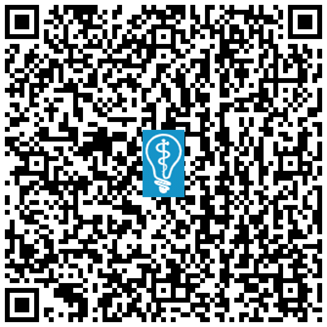 QR code image for Preventative Dental Care in Quincy, IL