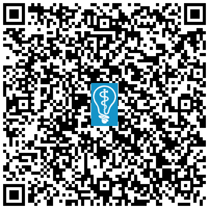 QR code image for Professional Teeth Whitening in Quincy, IL