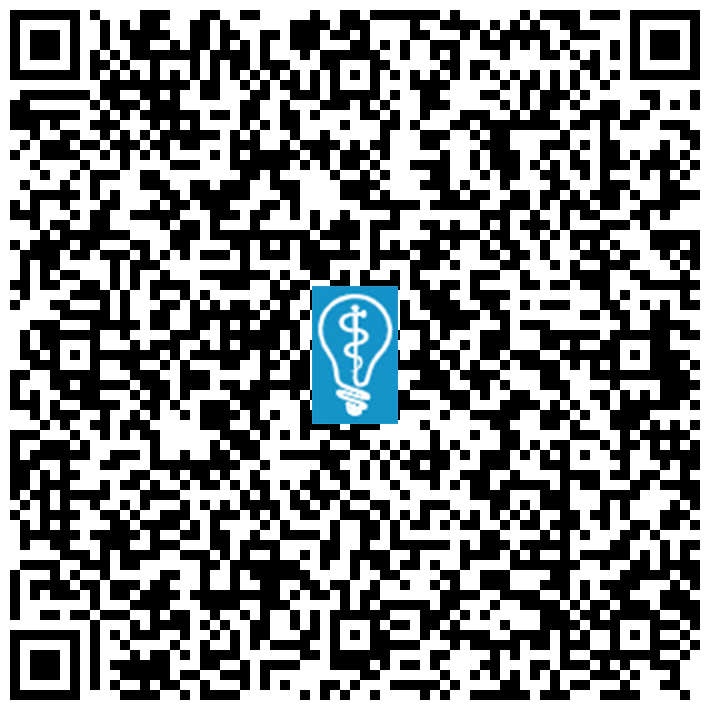 QR code image for How Proper Oral Hygiene May Improve Overall Health in Quincy, IL