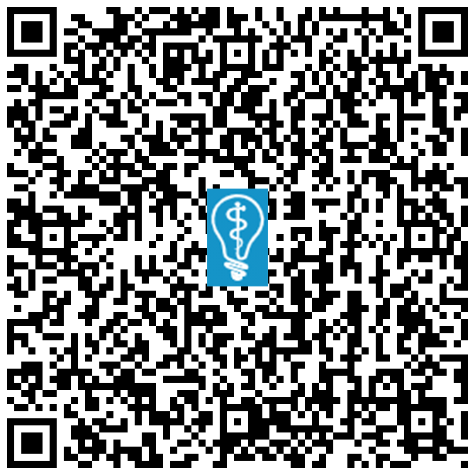 QR code image for Reduce Sports Injuries With Mouth Guards in Quincy, IL