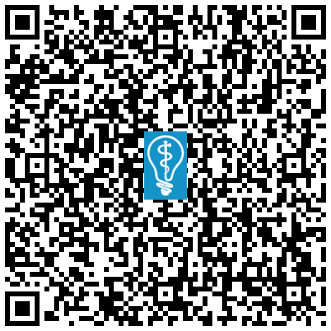 QR code image for Root Canal Treatment in Quincy, IL