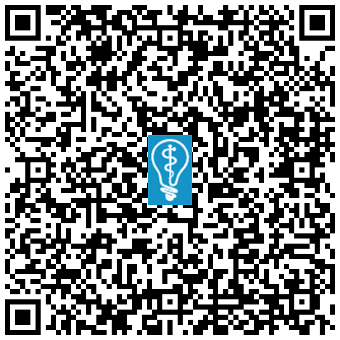 QR code image for Routine Dental Care in Quincy, IL