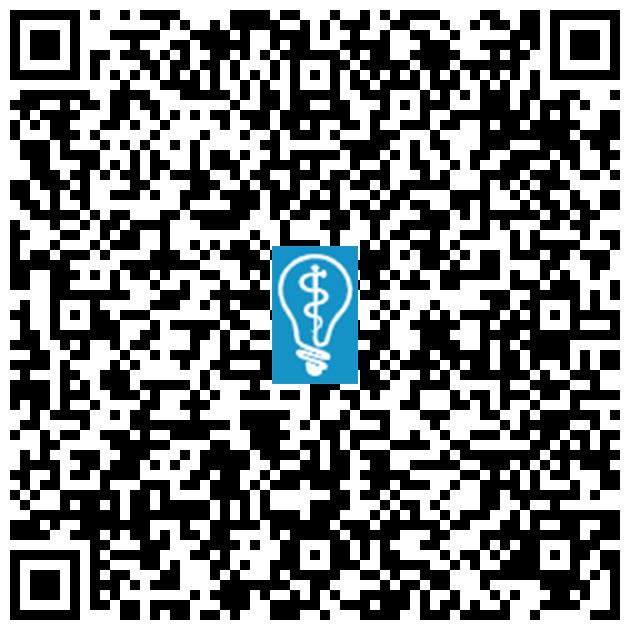 QR code image for Sedation Dentist in Quincy, IL