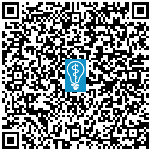 QR code image for Smile Makeover in Quincy, IL