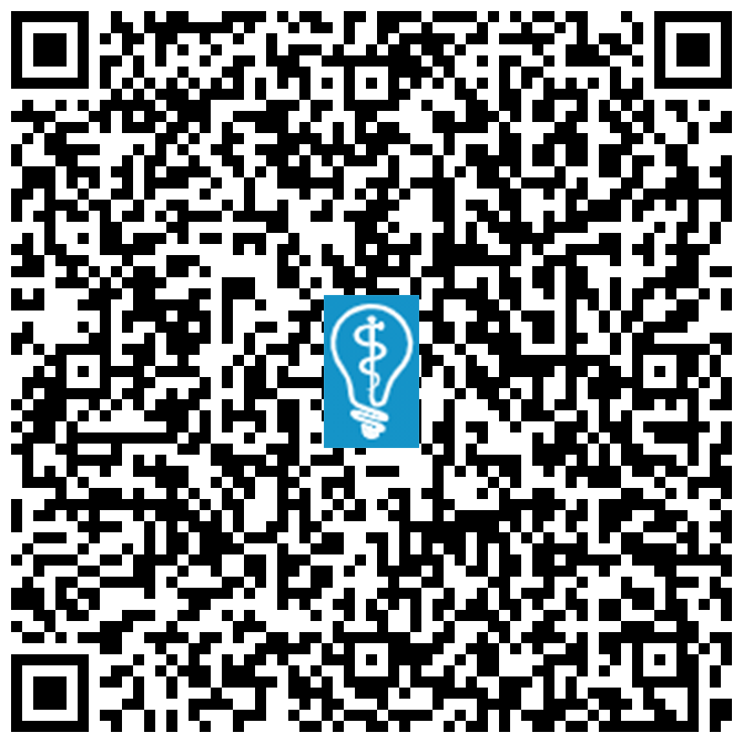 QR code image for Solutions for Common Denture Problems in Quincy, IL