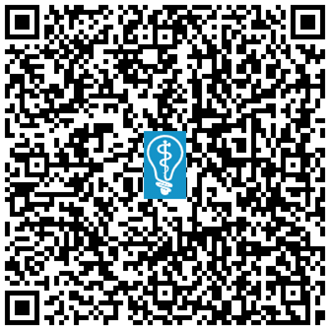 QR code image for Tell Your Dentist About Prescriptions in Quincy, IL