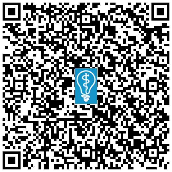 QR code image for The Truth Behind Root Canals in Quincy, IL