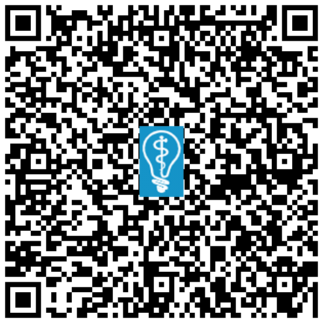 QR code image for TMJ Dentist in Quincy, IL