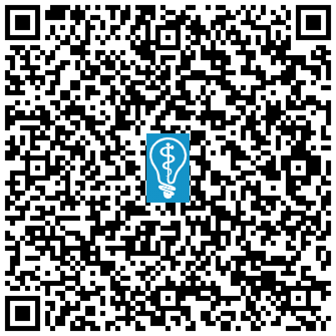 QR code image for Types of Dental Root Fractures in Quincy, IL