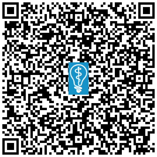 QR code image for What Can I Do to Improve My Smile in Quincy, IL