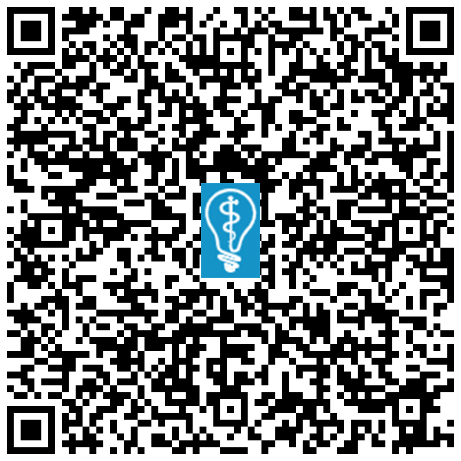 QR code image for What to Expect When Getting Dentures in Quincy, IL