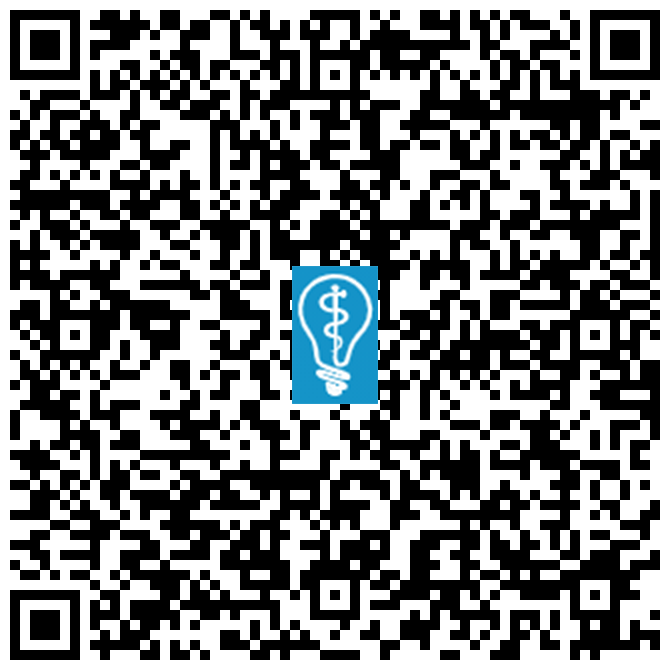 QR code image for Which is Better Invisalign or Braces in Quincy, IL